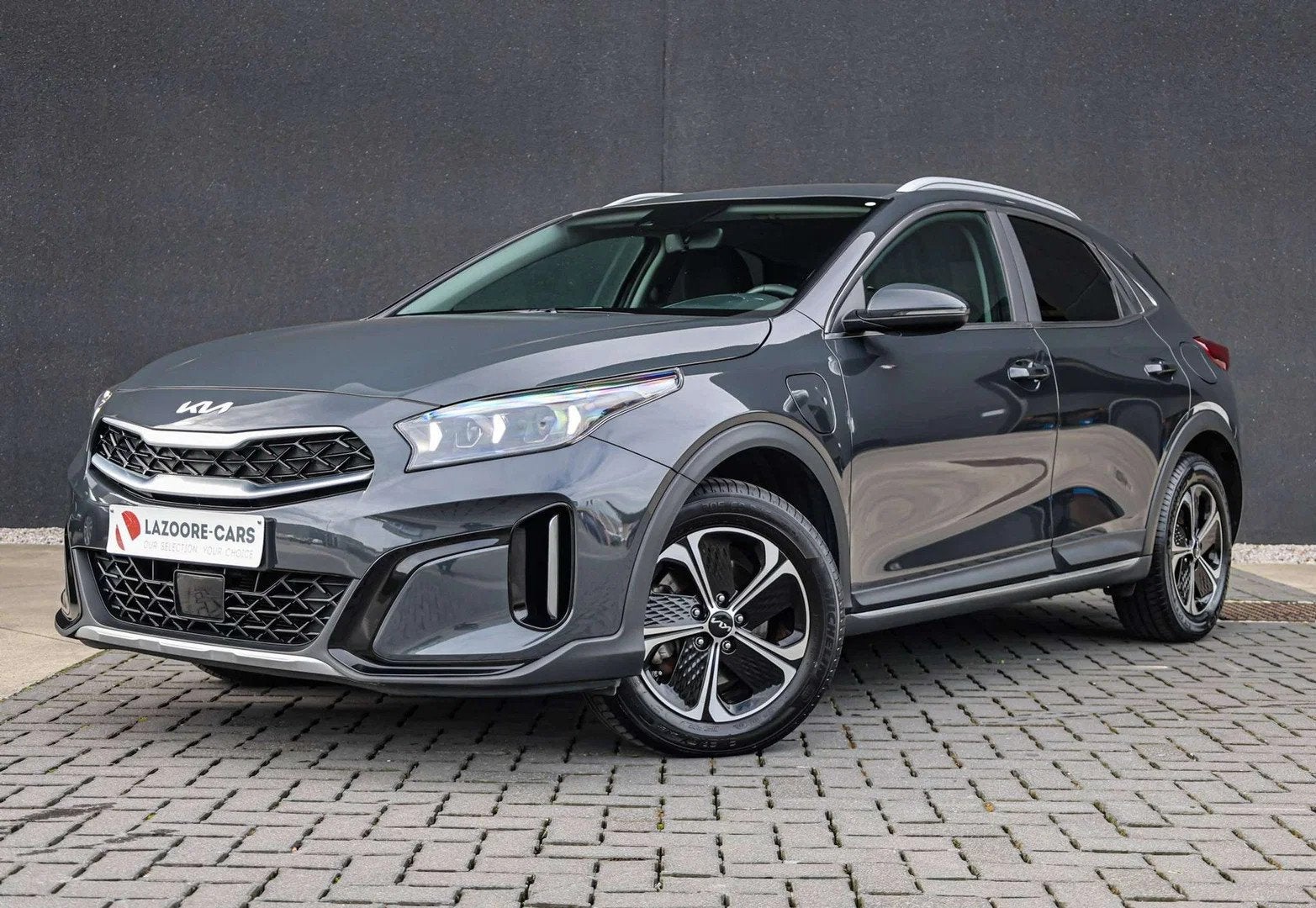 Kia Xceed XCeed PHEV 1.6 GDi Business Line DCT, Autos, Achat, 105 ch, Entreprise, Noir