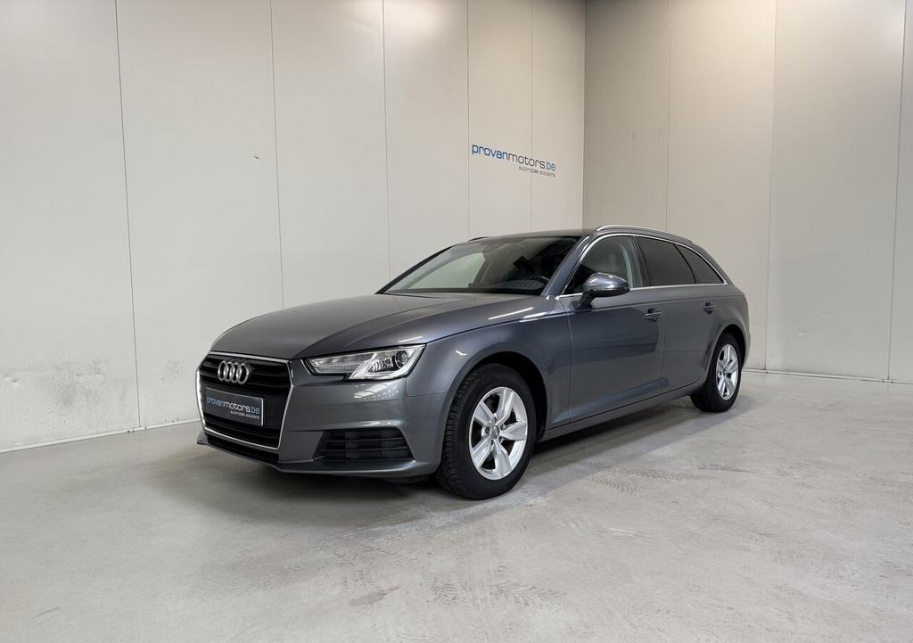 Audi A4 Avant 1.4 TFSI Autom. - Airco - GPS - Topstaat!, Auto's, Audi, Particulier, A4, Airconditioning, Bluetooth, Boordcomputer