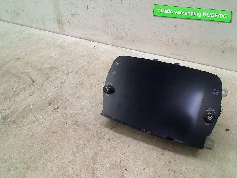 SYSTEME NAVIGATION GPS Fiat 500 (312) (7356756040), FCA Germany GmbH, IPC D1-09 Bahnhofsplatz
65423  Rüsselsheim am Main, DE, Utilisé