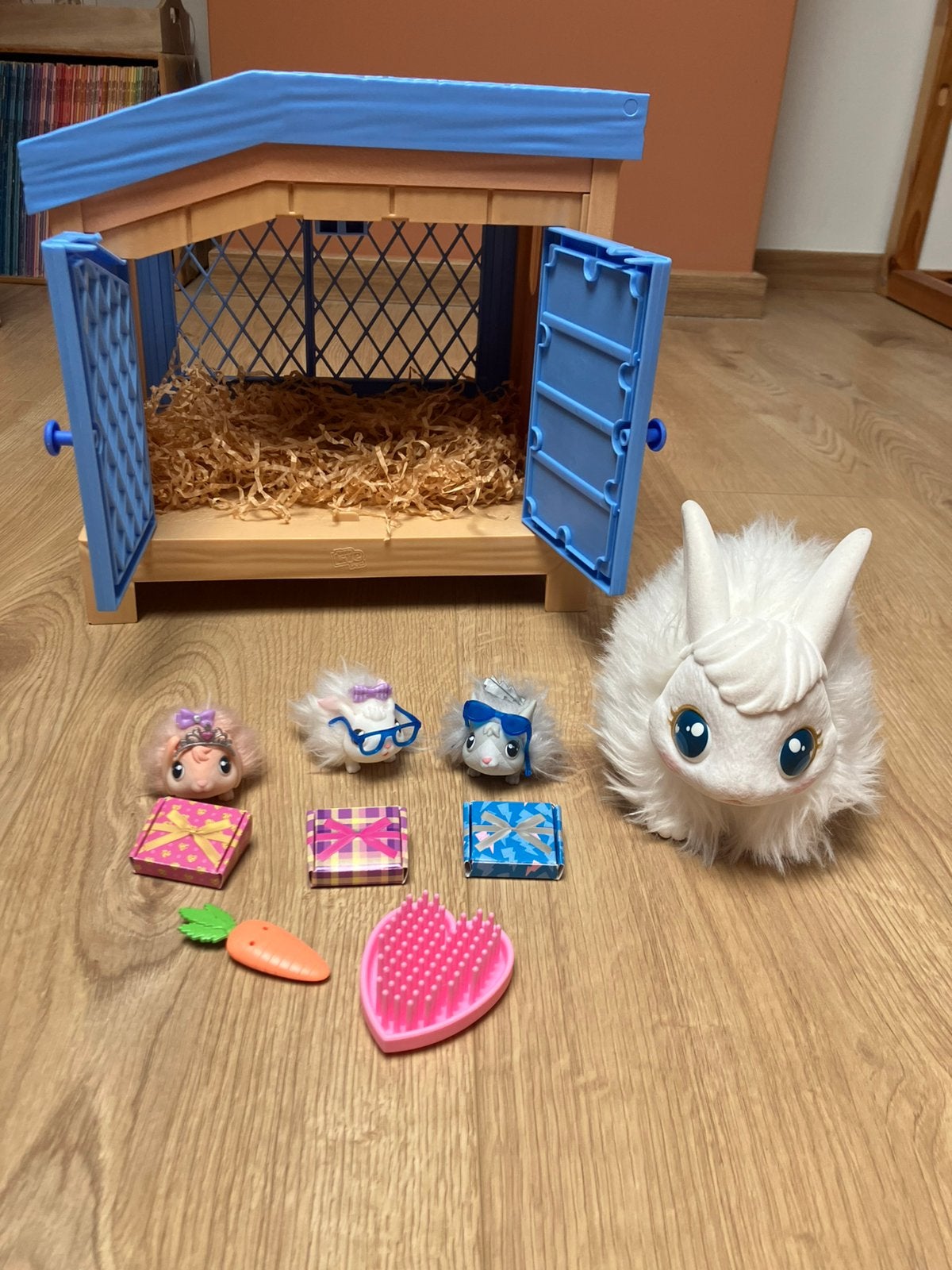 Little live pet, Enfants & Bébés, Enlèvement, Comme neuf