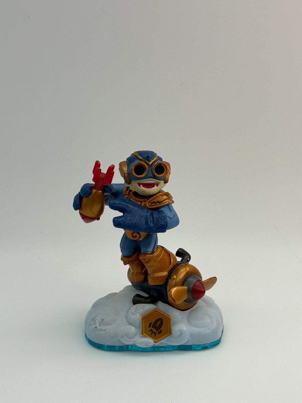 Avion Skylanders Swap Force Boom, Enlèvement ou Envoi, Comme neuf