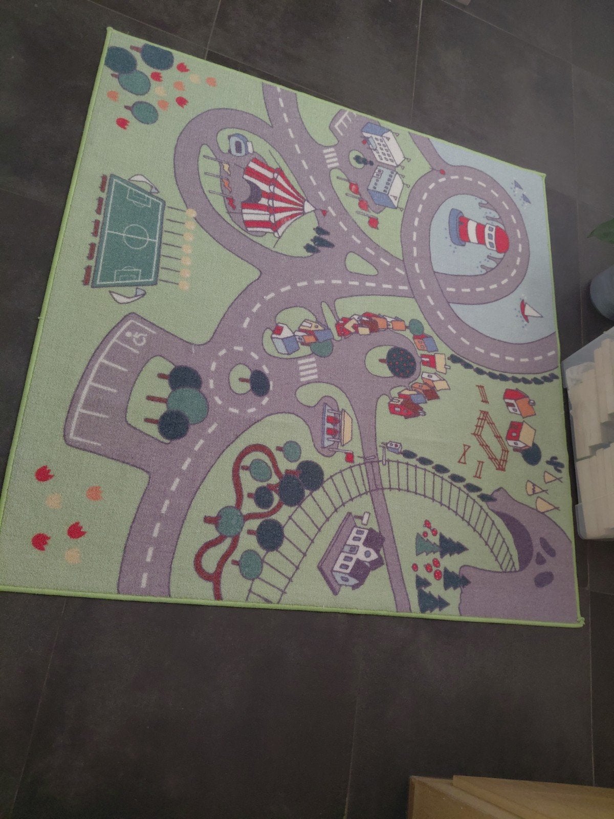 speelmat, Kinderen en Baby's, Ophalen of Verzenden