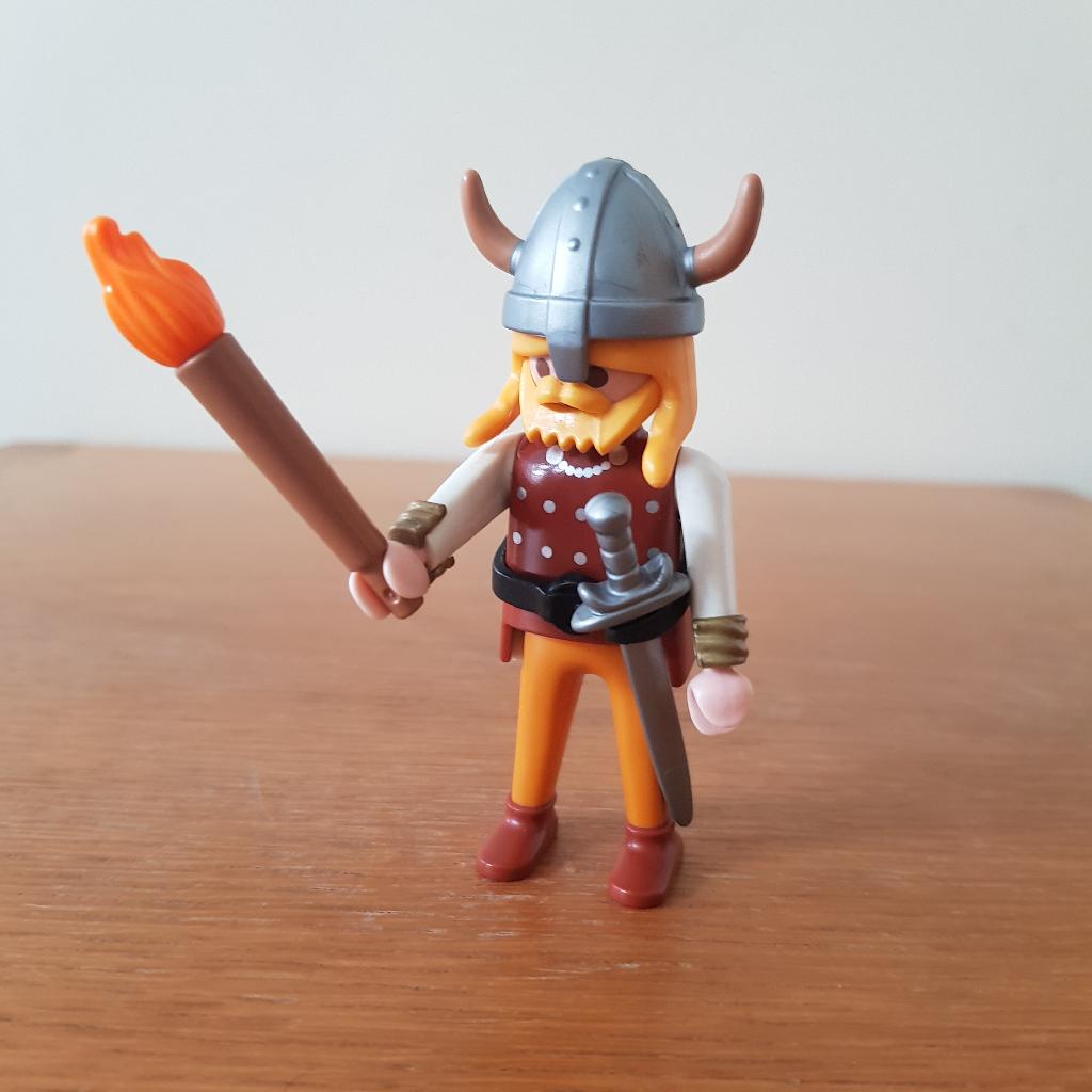 Playmobil poppetjes, Viking, jachtopziener, dief, parkranger, Kinderen en Baby's, Speelgoed | Playmobil, Ophalen of Verzenden