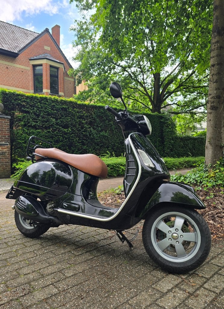 Vespa GTS 125cc, Motoren, Scooter, Occasion, Particulier, 125 cc