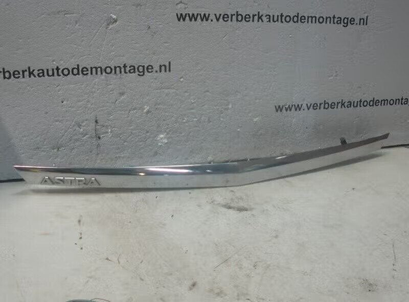 HANDGREEP ACHTERKLEP Opel Astra H (L48) (01-2004/05-2014), Bahnhofsplatz 65423 Rüsselsheim am Main, DE, Arrière, Enlèvement ou Envoi