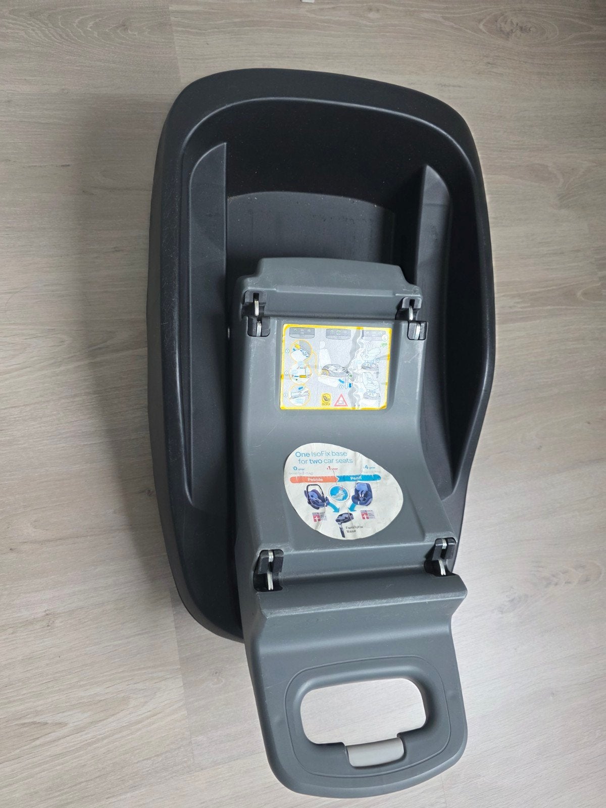 Isofix voor Maxi-Cosi Pebble en Pearl, Ophalen, Zo goed als nieuw, Maxi-Cosi, Isofix