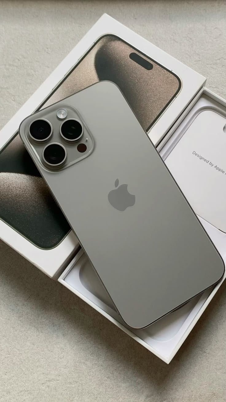 Apple Iphone 15 pro max, Telecommunicatie, Mobiele telefoons | Apple iPhone, Ophalen of Verzenden, Zo goed als nieuw, 256 GB, IPhone 15