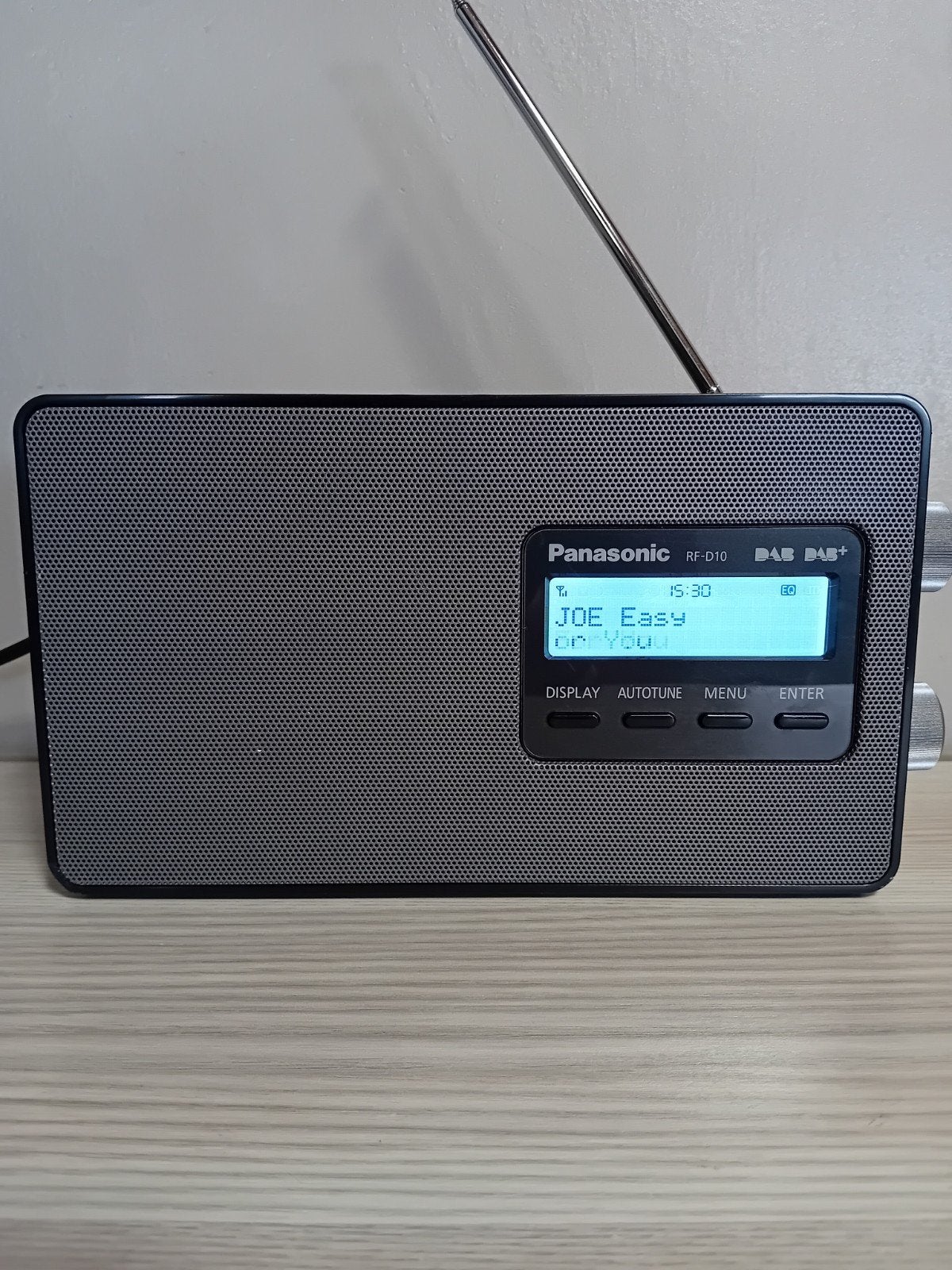 dab radio, Enlèvement, Comme neuf, Radio