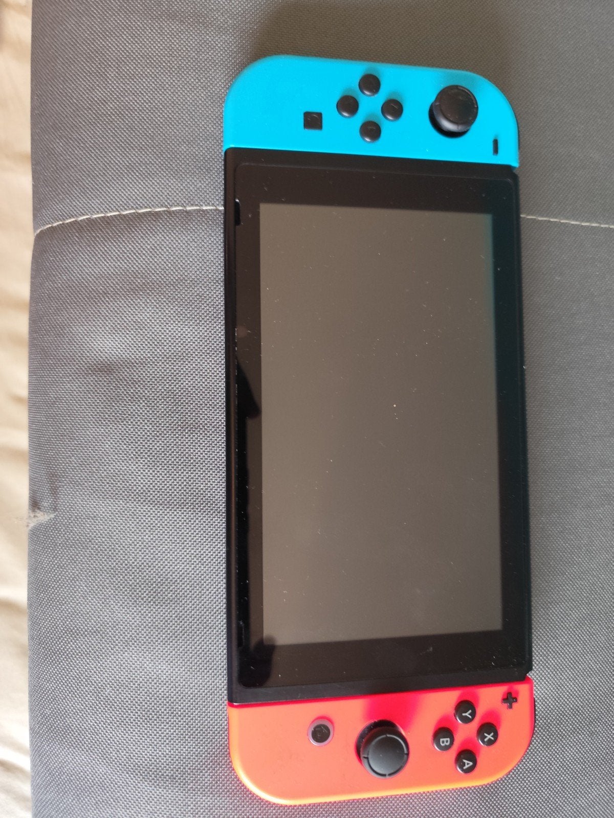 Nintendo Switch + Games., Games en Spelcomputers, Spelcomputers | Nintendo Switch, Ophalen, Met games, Refurbished, Switch Original