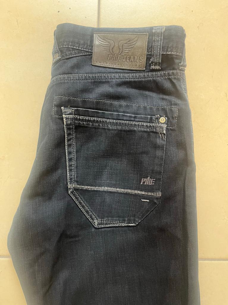 Pme legend  maat 33, Ophalen, Gedragen, Blauw, W33 - W34 (confectie 48/50)