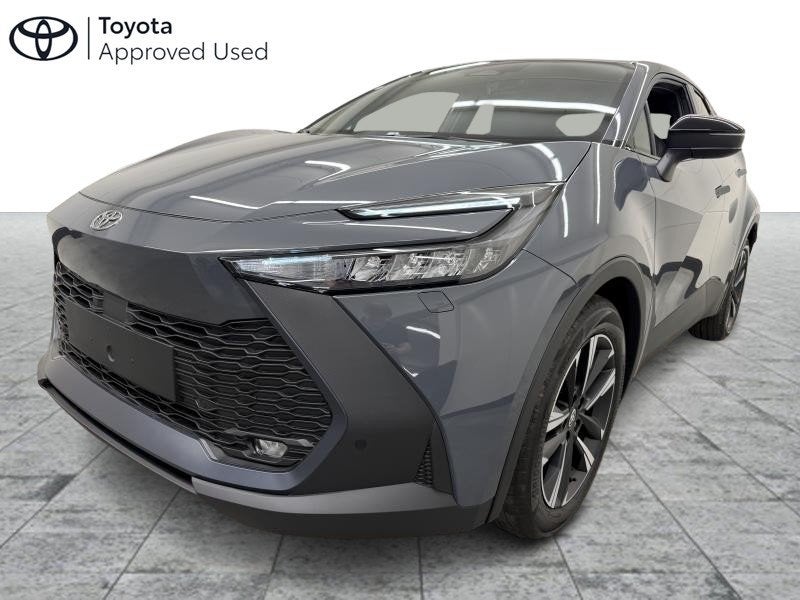 Toyota C-HR Dynamic Plus + Safety Pack + Winter Pack, Argent ou Gris, Achat, Euro 6, 110 g/km