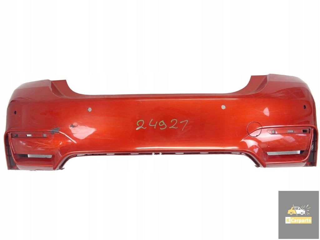 BMW M4 F82 F83 M-Power achterbumper, Petuelring 130
80788  Munich, DE, Gebruikt, Info@bmw.de, Bumper