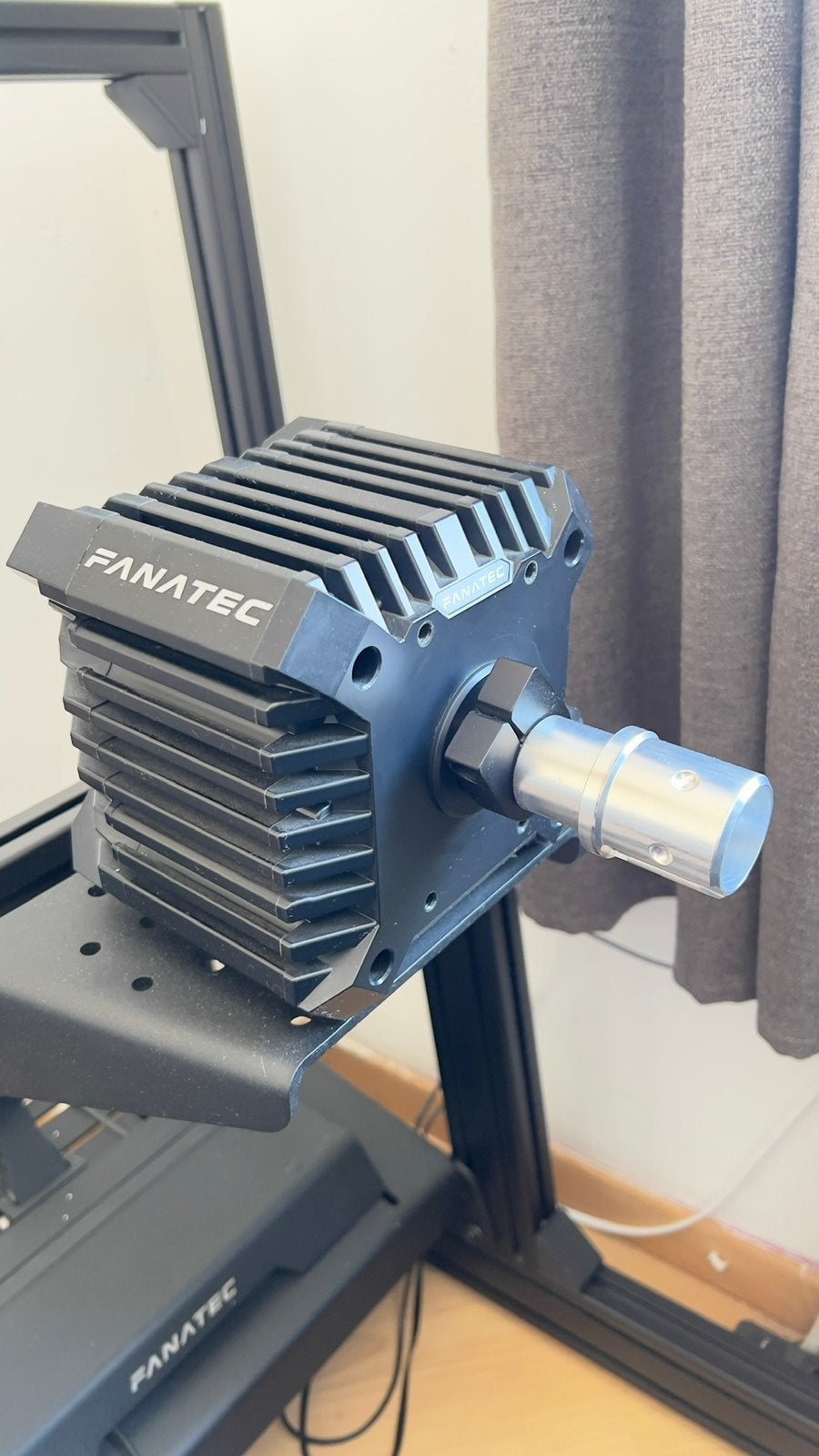 Fanatec CSL DD 5 Nm, Informatique & Logiciels, Enlèvement ou Envoi, Comme neuf