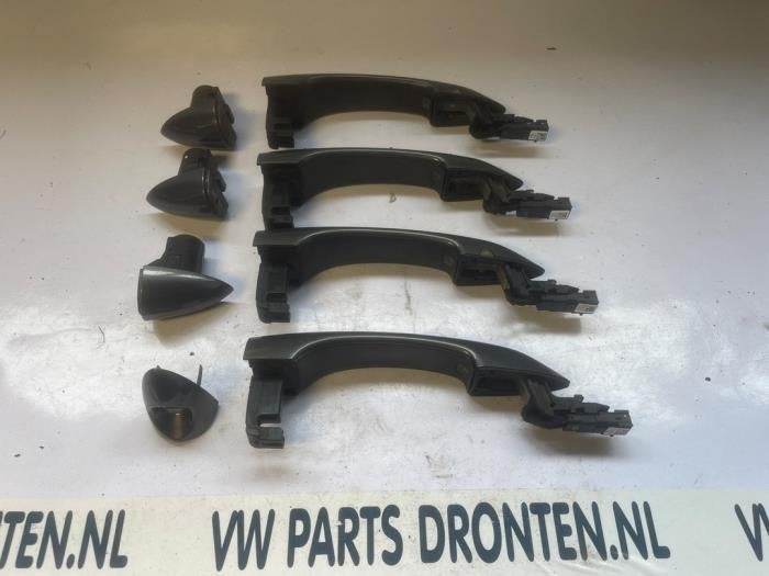 Poignée portière 4portes arrière gauche d'un Alfa Romeo G, -, 3 mois de garantie, Utilisé, Alfa Romeo