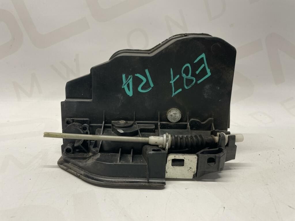 Deurslot mechaniek rechtsachter 5 POLIG BMW E87 7167070, -, Utilisé, -, Enlèvement ou Envoi