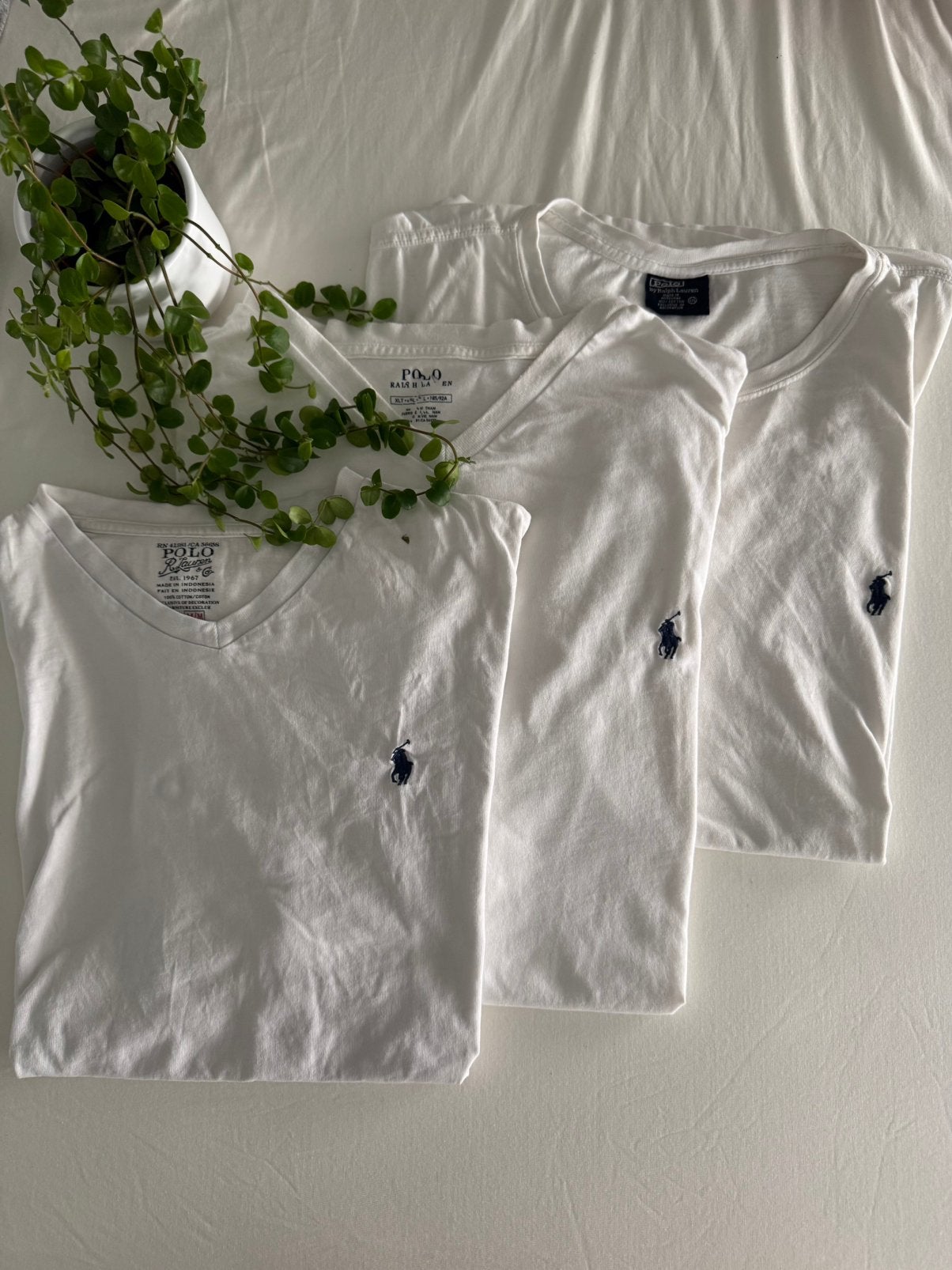 Ralph lauren T-shirts, Ophalen of Verzenden, Zo goed als nieuw