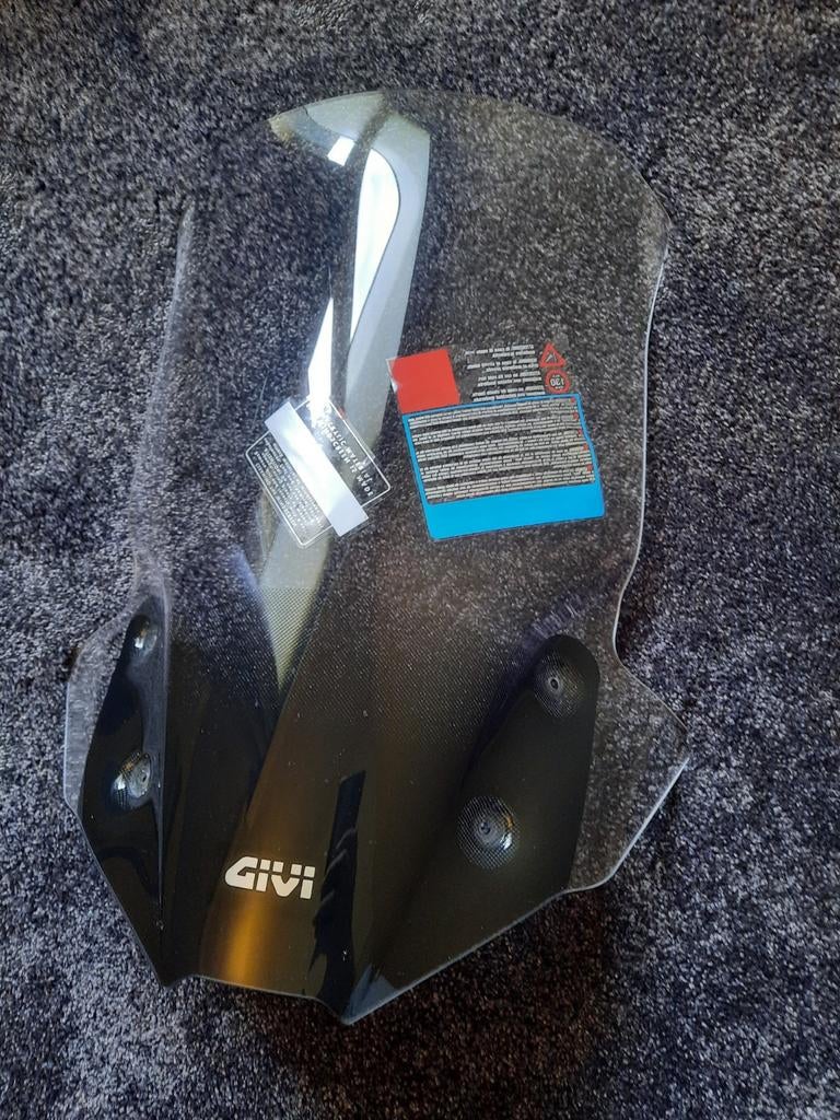 Honda VFR1200X Crosstourer hoog windscherm, Motoren, Ophalen, Gebruikt