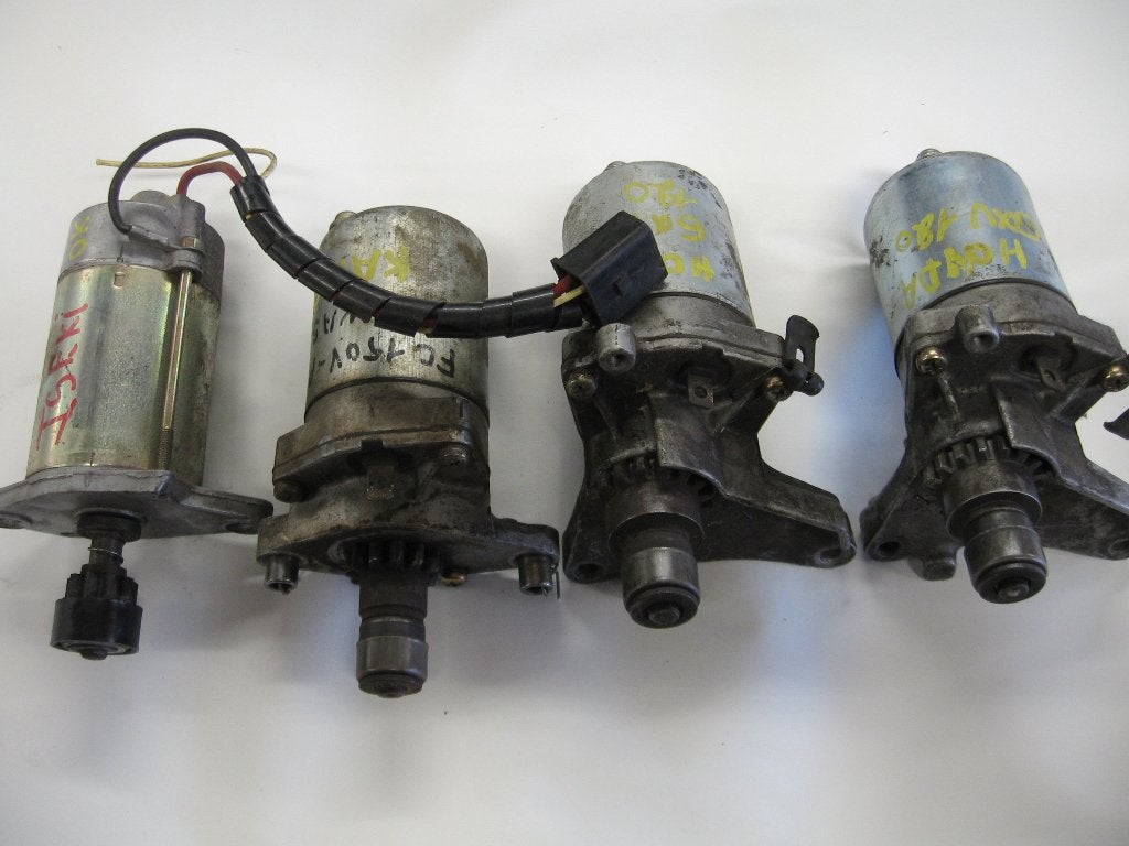 Tondeuse lot de démarreur pour moteur B&S , TECUMSEH , HONDA, Jardin & Terrasse, Tondeuses à gazon, Honda, Tondeuse rotative, Tondeuses à gazon à essence