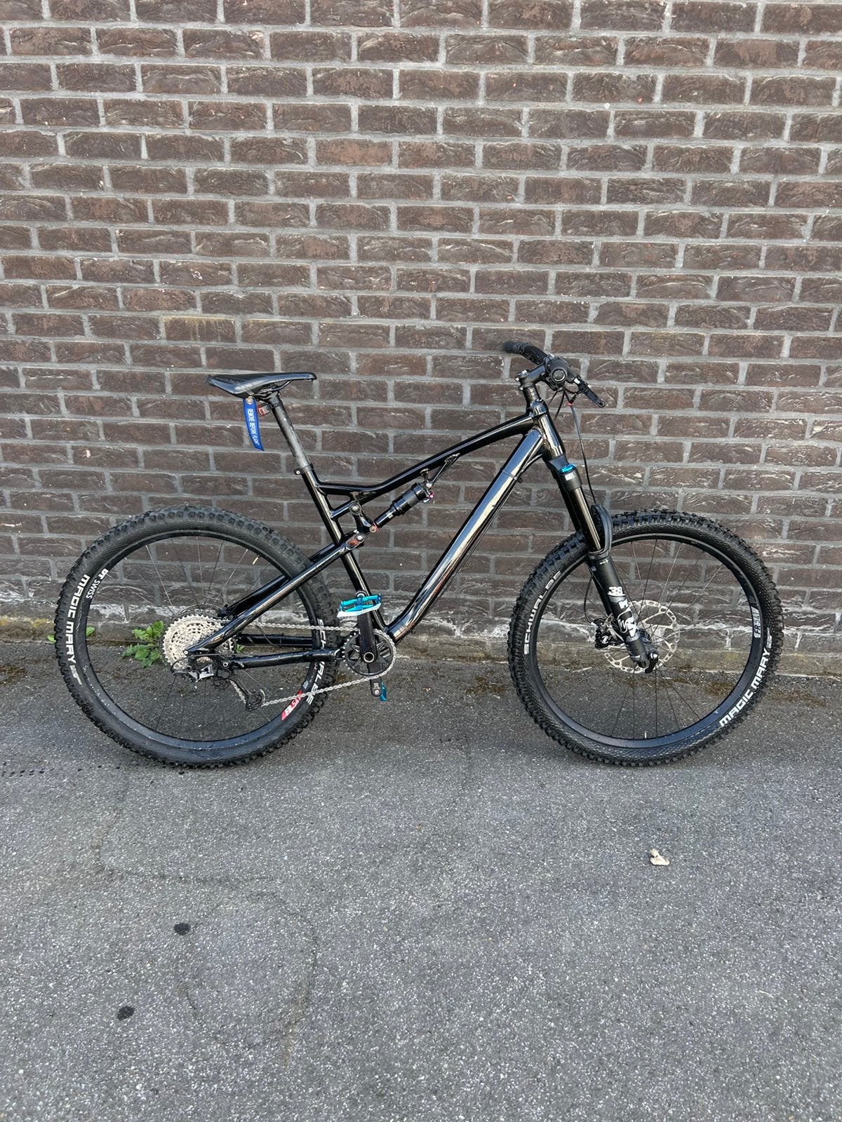 Sensa merano enduro xl, Ophalen, Zo goed als nieuw