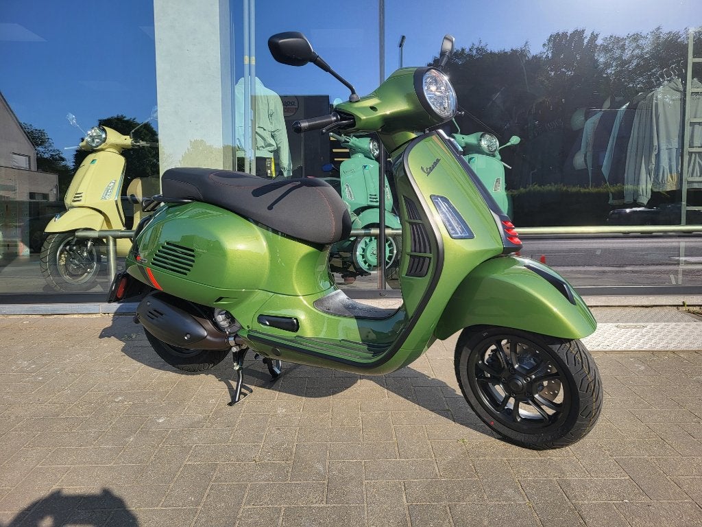Vespa GTS 310 2026 FaceLift, Scooter, Entreprise, ABS, Neuf