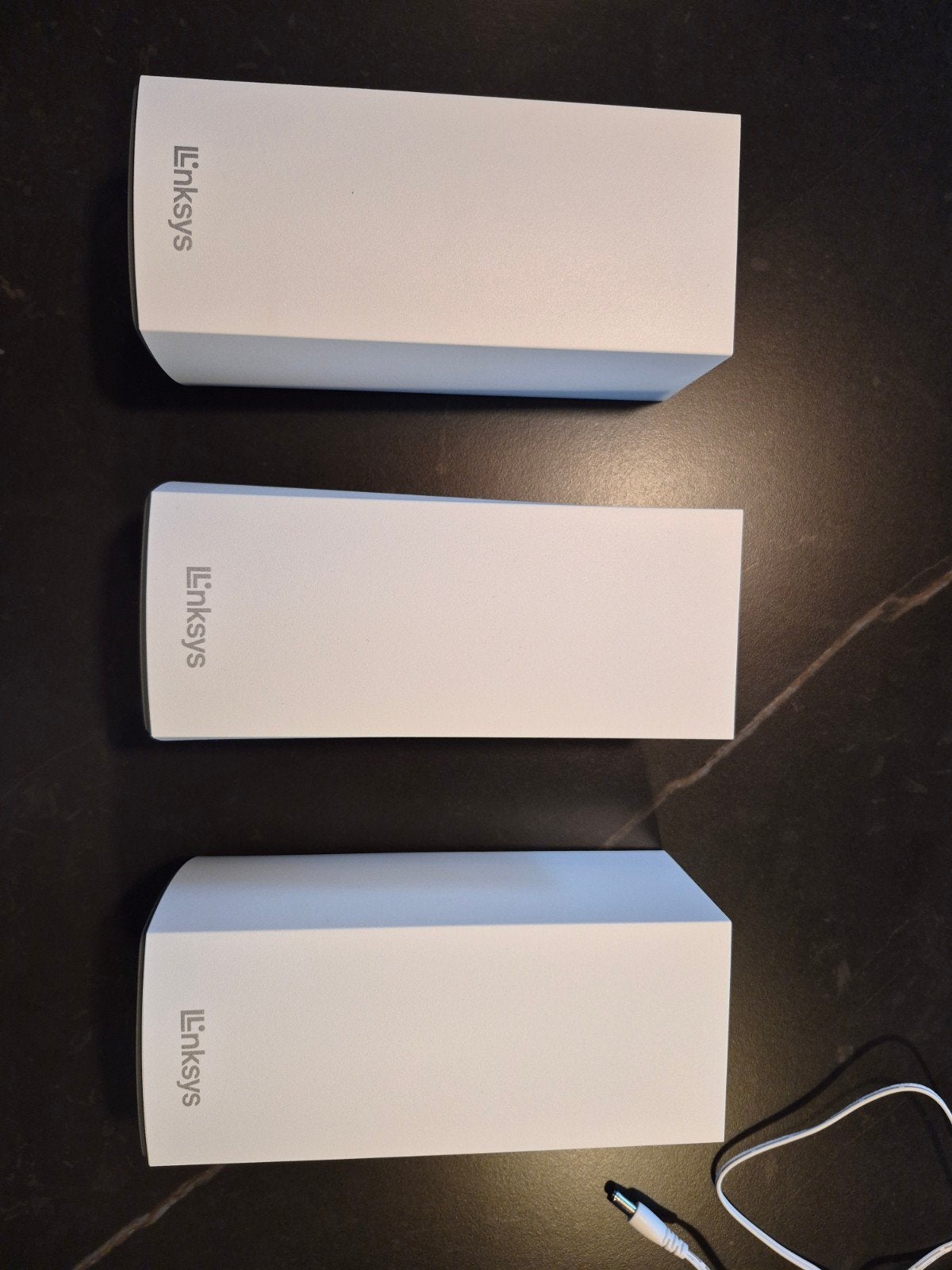 Linksys mesh 3 pack, Computers en Software, WiFi-versterkers, Ophalen of Verzenden, Nieuw, Linksys