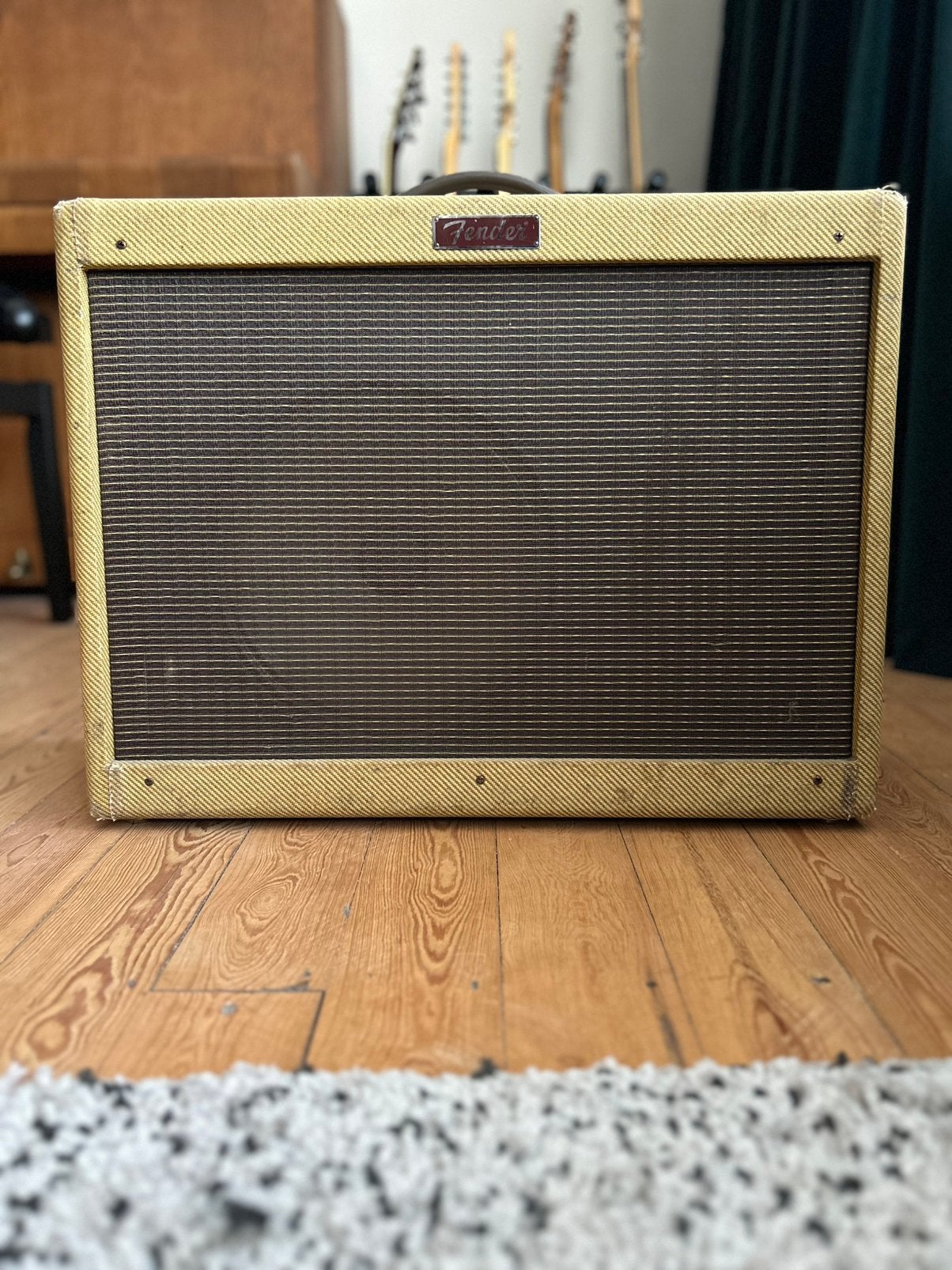Fender Blues Deluxe versterker USA 1996, Muziek en Instrumenten, Versterkers | Bas en Gitaar, Ophalen, Gebruikt, Gitaar