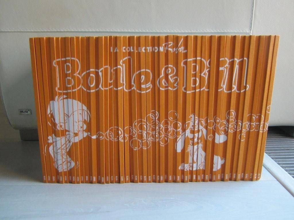 La Collection ROBA - complète, 52 tomes, Série complète ou Série, Enlèvement ou Envoi, Comme neuf, Roba