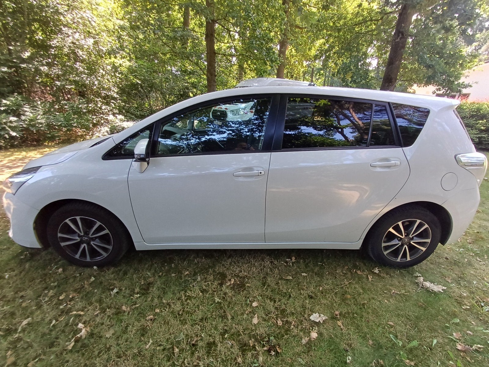 toyota verso, Autos, Achat, Diesel, Particulier, Radio