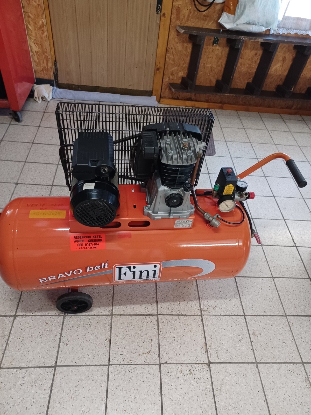 Compressor, Bricolage & Construction, Compresseurs, Enlèvement