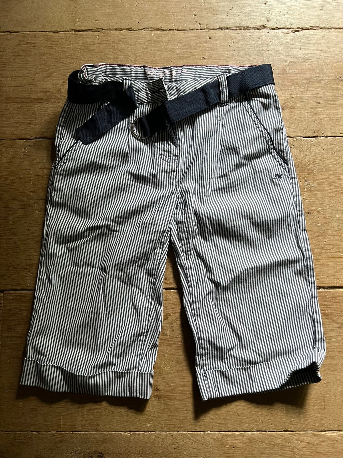 Bermuda Tommy Hilfiger 16 jaar, Kinderen en Baby's, Kinderkleding | Maat 176, Ophalen, Zo goed als nieuw, Meisje, Broek