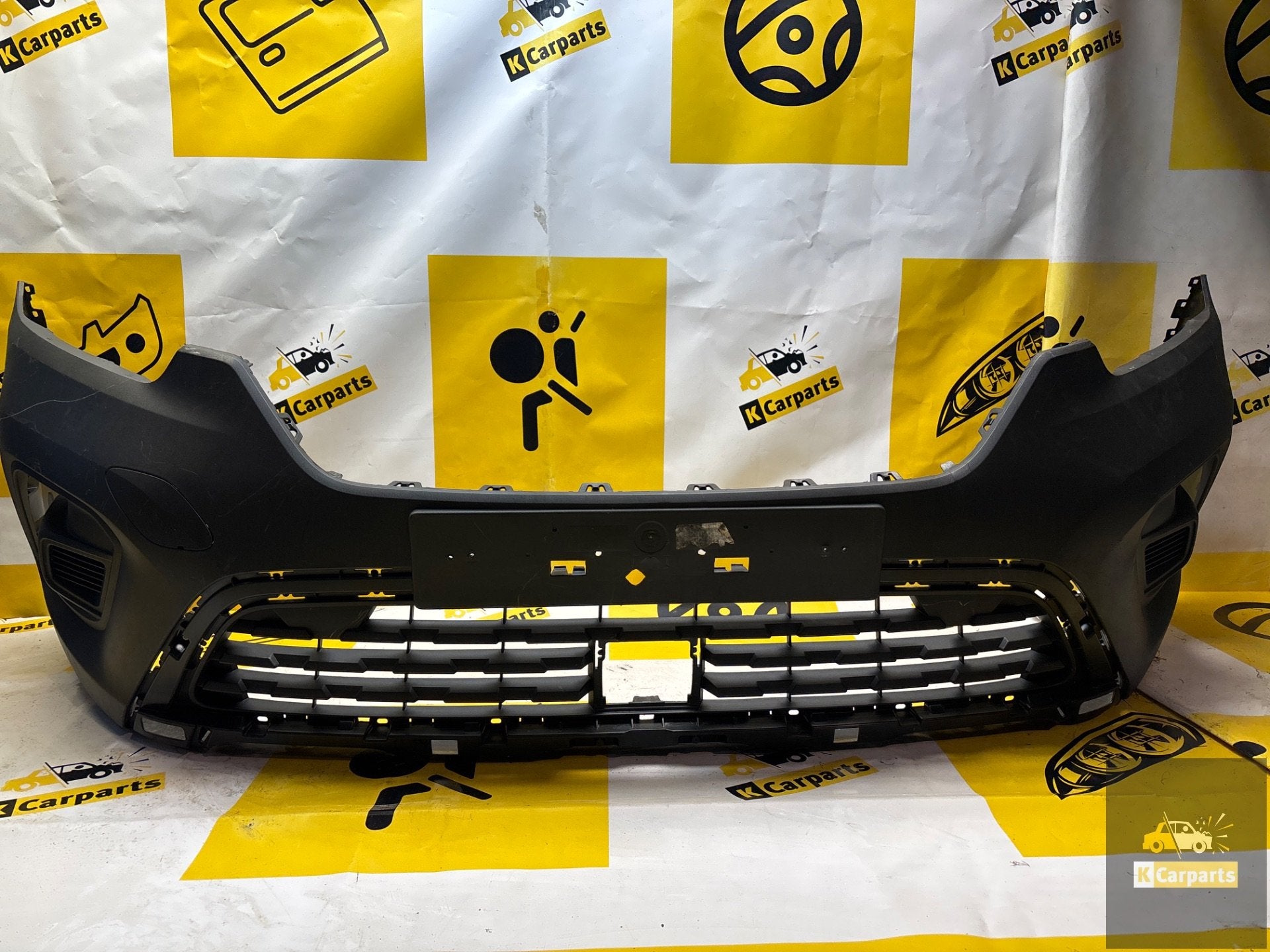 Pare-choc avant Renault Kangoo 620225984R pare-choc d'origin, Info@fabrikant.eu, Fabrikant BV, Pare-chocs, Utilisé