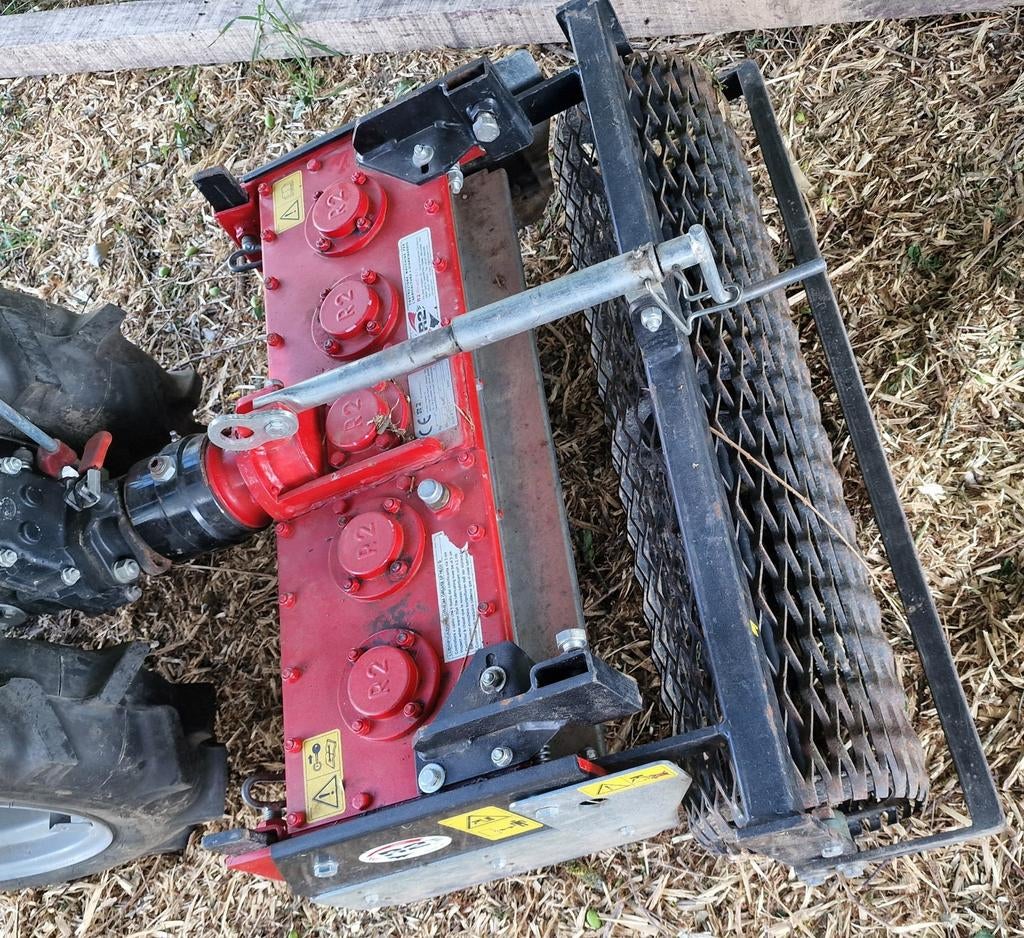 Herse rotative rinaldi r2 75cm, Tuin en Terras, Hakselaars, Ophalen of Verzenden