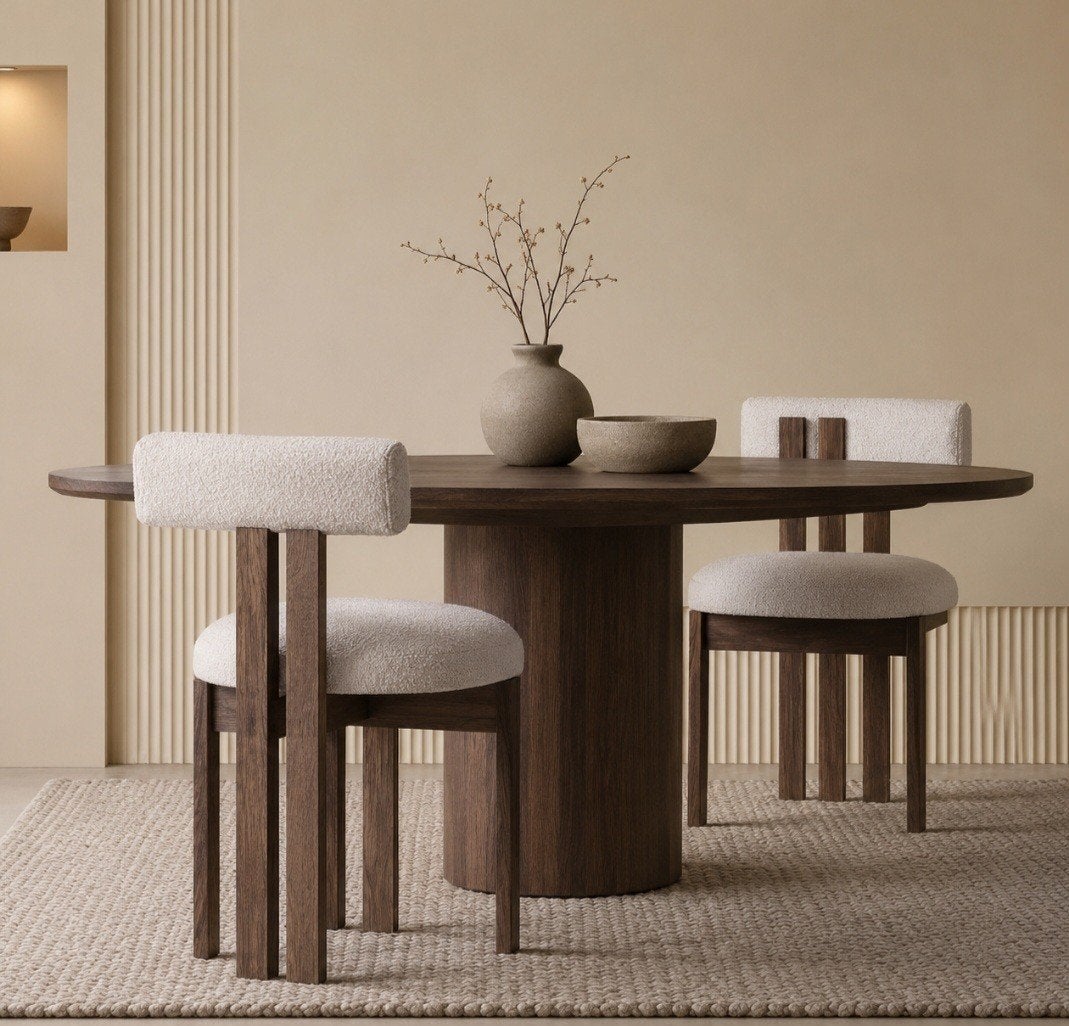 6 eetkamerstoelen, Ophalen