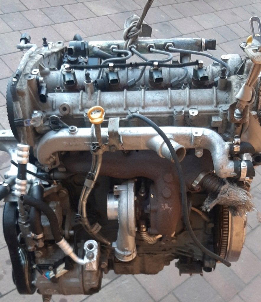 Moteur 939A2000 Complet 159 FIAT CROMA ALFA ROMEO, Envoi, Utilisé, Daihatsu