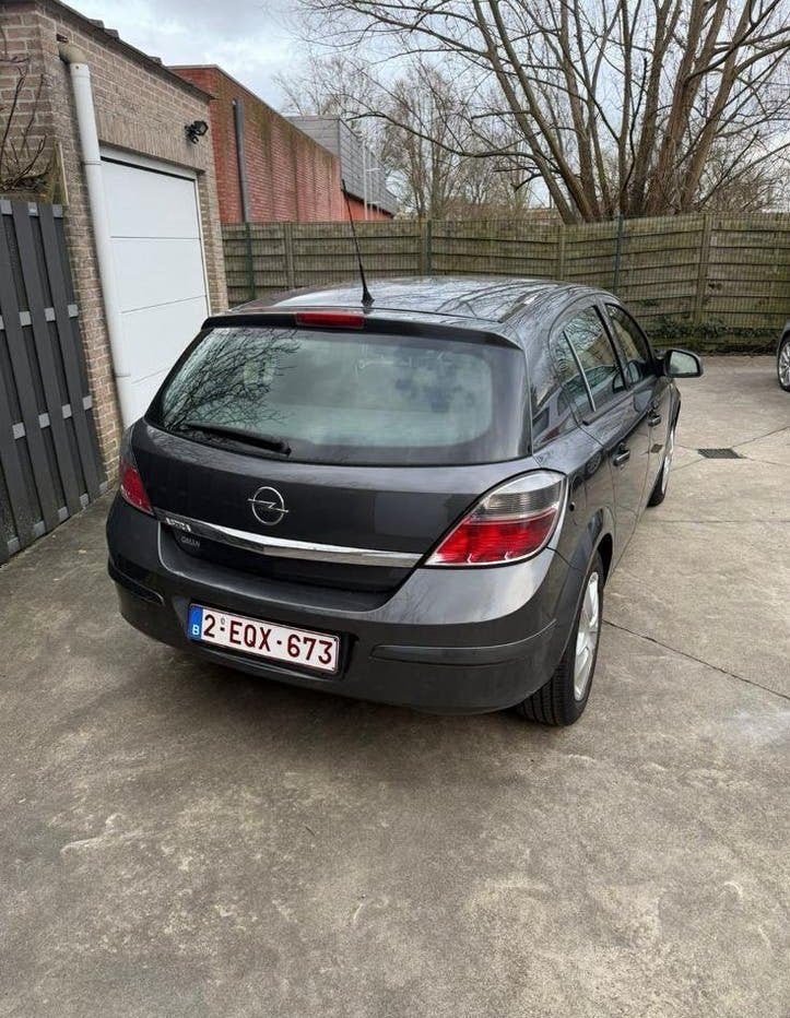 Opel astra 1.6, Autos, Achat, Particulier, Cruise Control, Astra