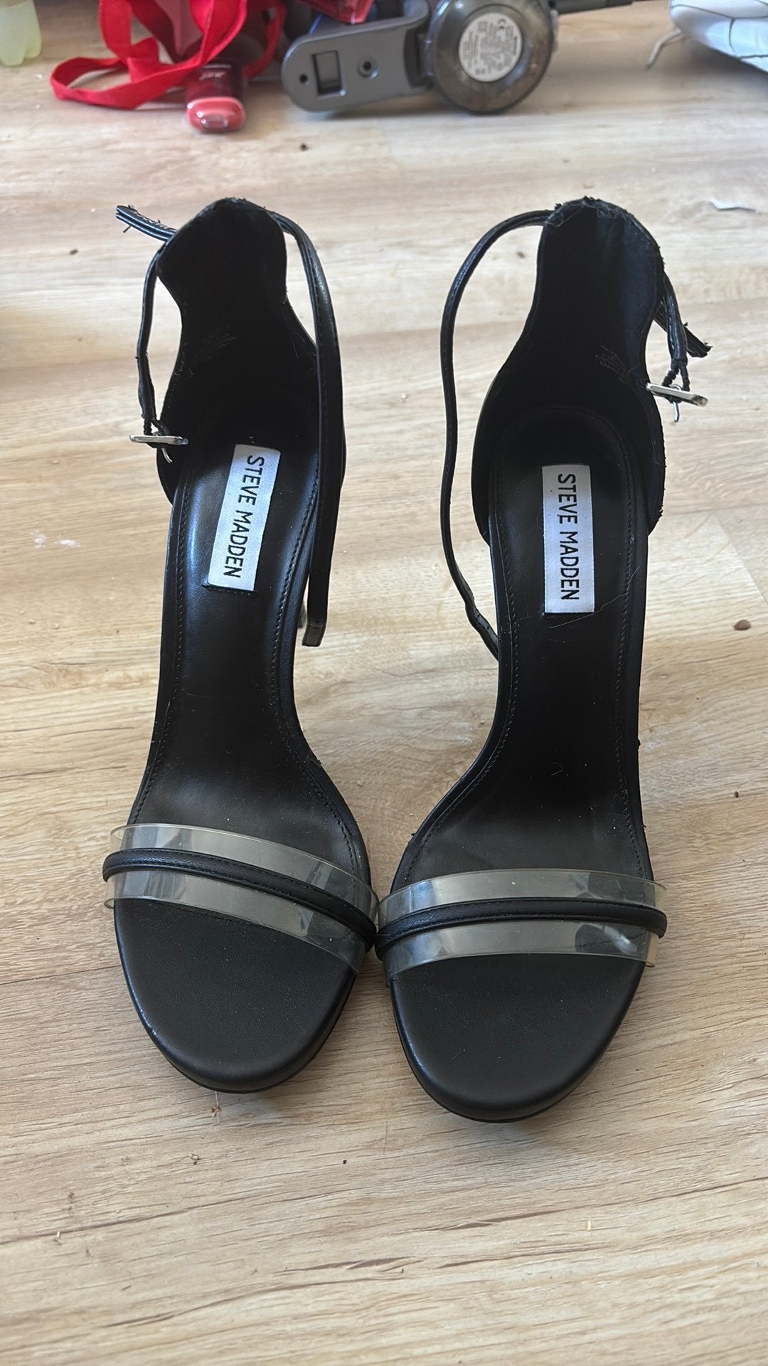 Nieuwe Steve Madden hakken – nooit gedragen, Ophalen, Zo goed als nieuw