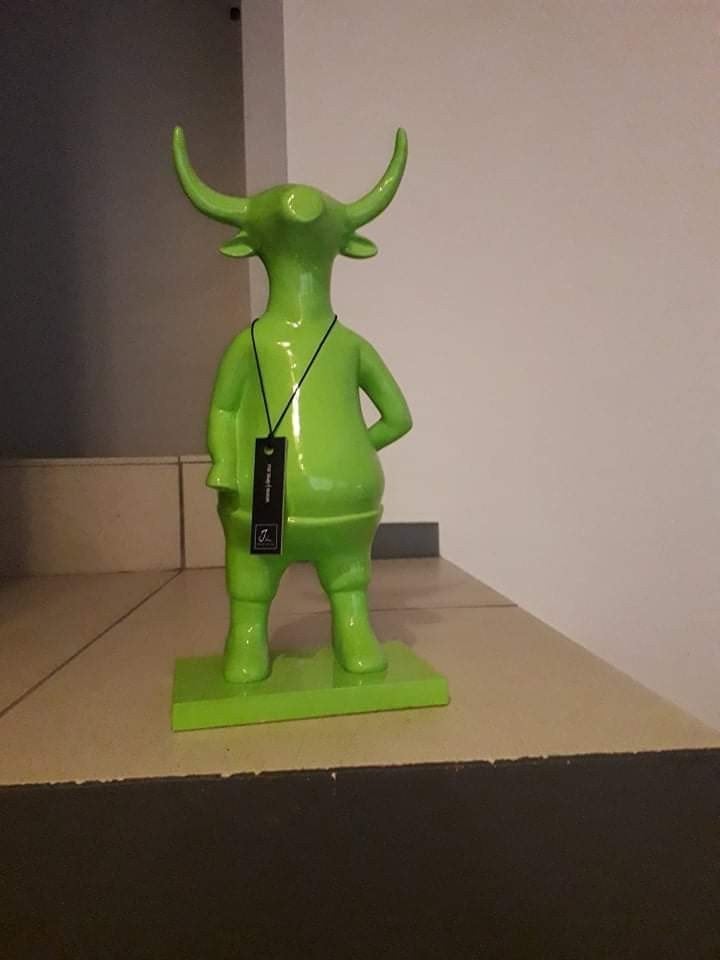 Decoratie beeld J-line te koop, Huis en Inrichting, Ophalen