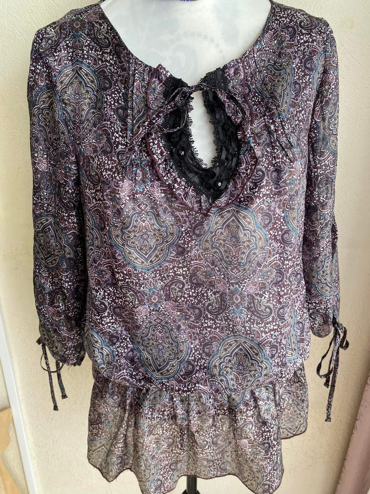 Très jolie blouse Morgan de Toi (Taille M), Enlèvement ou Envoi, Comme neuf