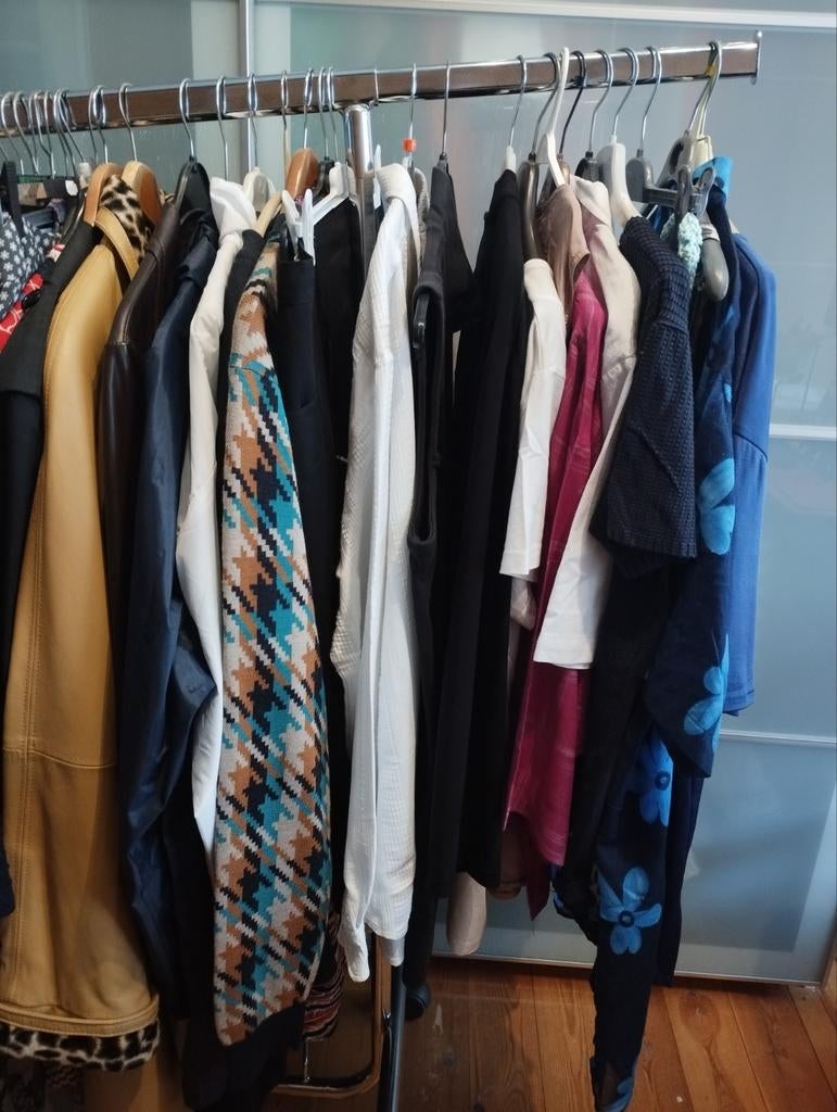 Vide dressing taille 50 a partir de 3€, Enlèvement