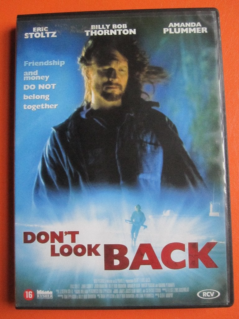 Don't look back, Engels, Vanaf 16 jaar, Nederlands, Actie
