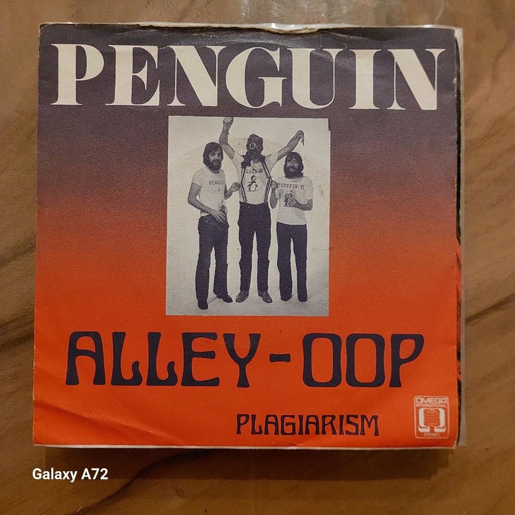 penguin alley oop, Gebruikt, 7 inch, Single, Ophalen of Verzenden