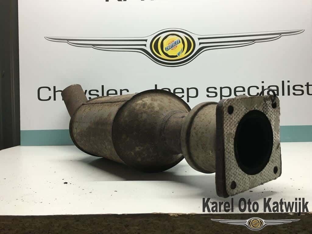 Katalysator Chrysler voyager/ Chrysler grand voyager 2.5 CRD, Gebruikt, -, -, Ophalen of Verzenden