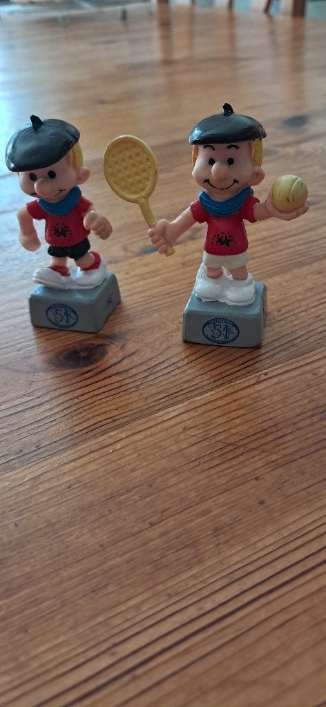 Vintage figuurtjes popjes Steven Sterk, Collections, Enlèvement, Comme neuf