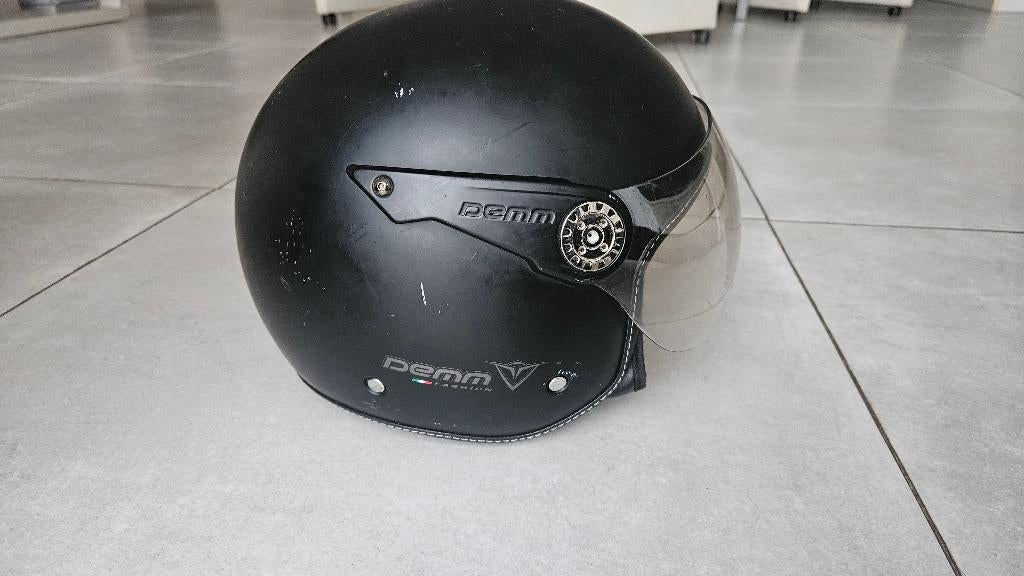 Demm helm maat M, Overige merken, M, Dames, Jethelm