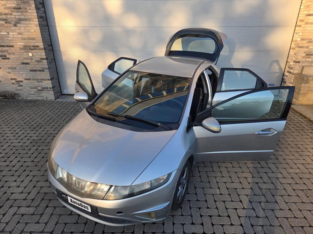 Honda Civic | 1.4 essence | garantie 12 mois, Elektrische ramen, Particulier, Euro 4, Civic