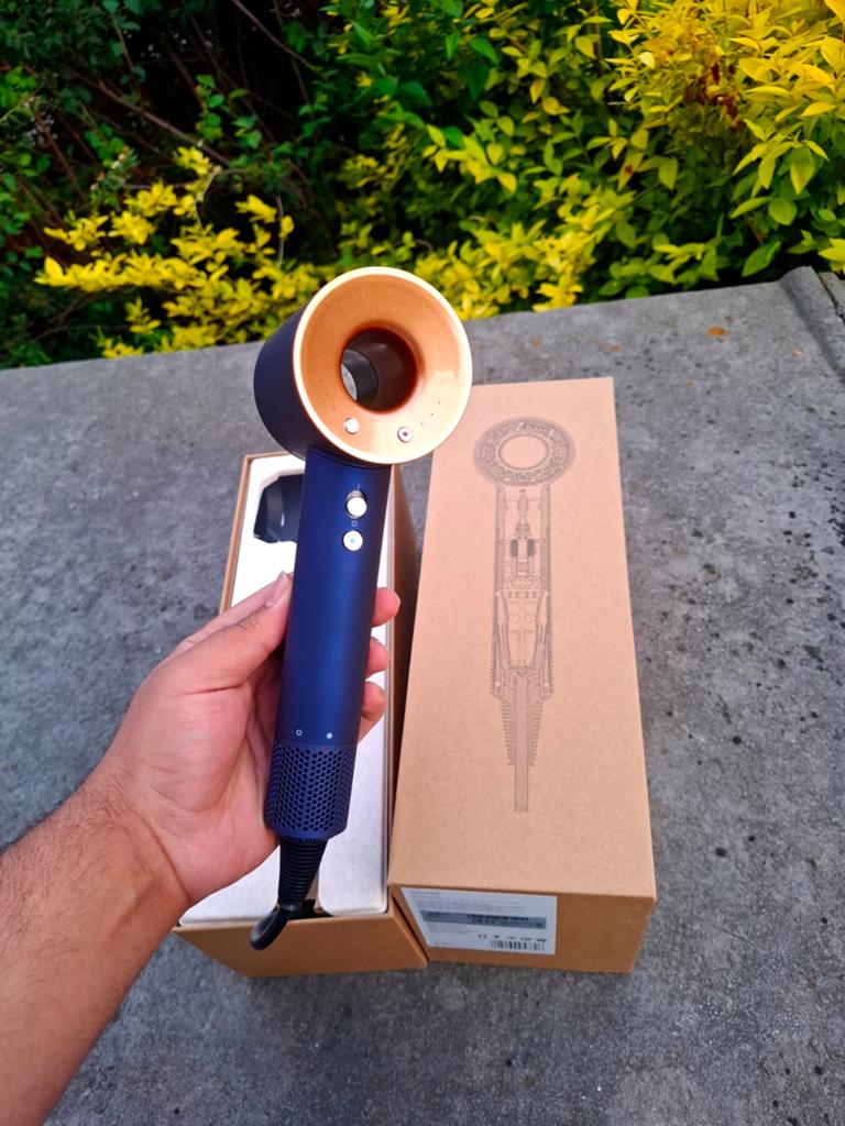 Dyson Supersonic HD08 haardroger, Ophalen of Verzenden, Nieuw, Haarverzorging