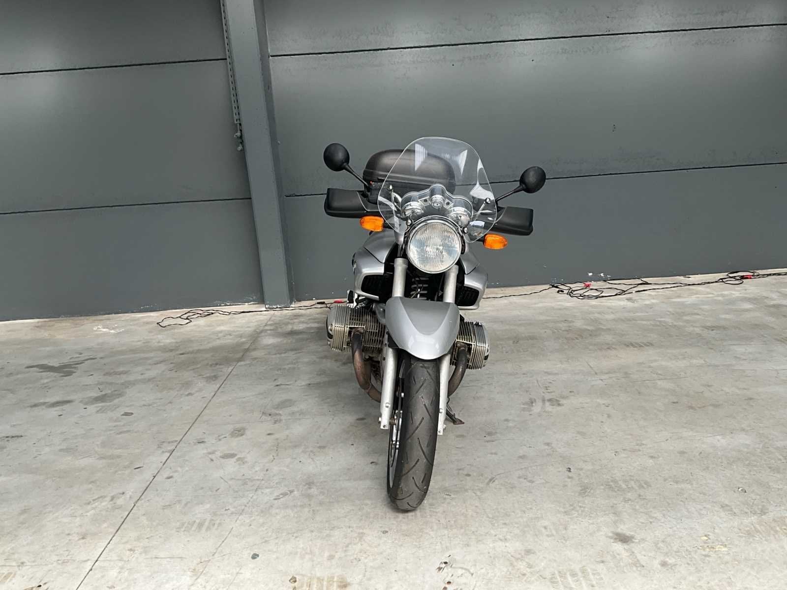 BMW R 850 R, Entreprise, Autre