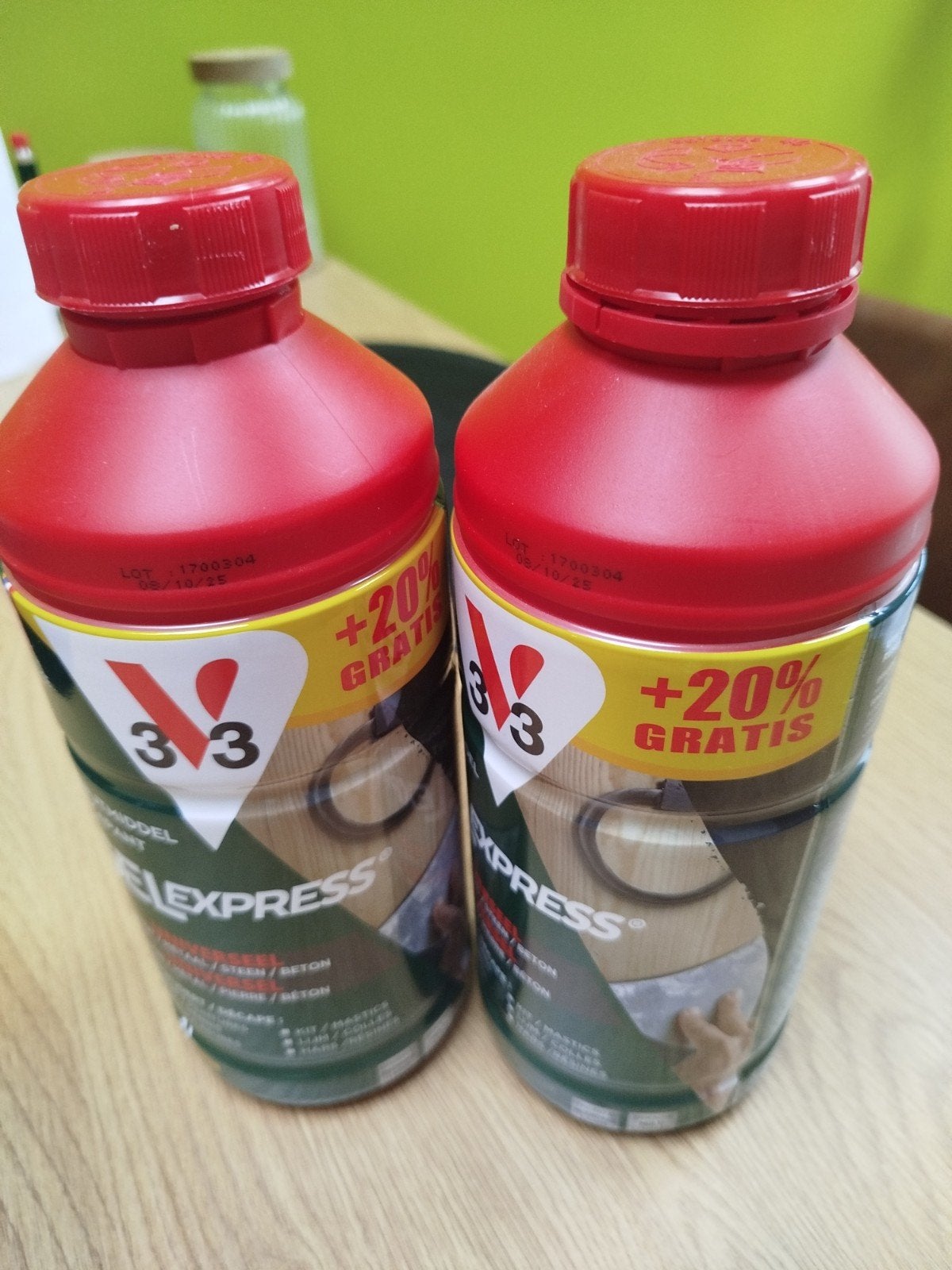 afbijtmiddel/decapant voor verf te verwijderen, Bricolage & Construction, Peinture, Vernis & Laque, Enlèvement, Neuf, Peinture