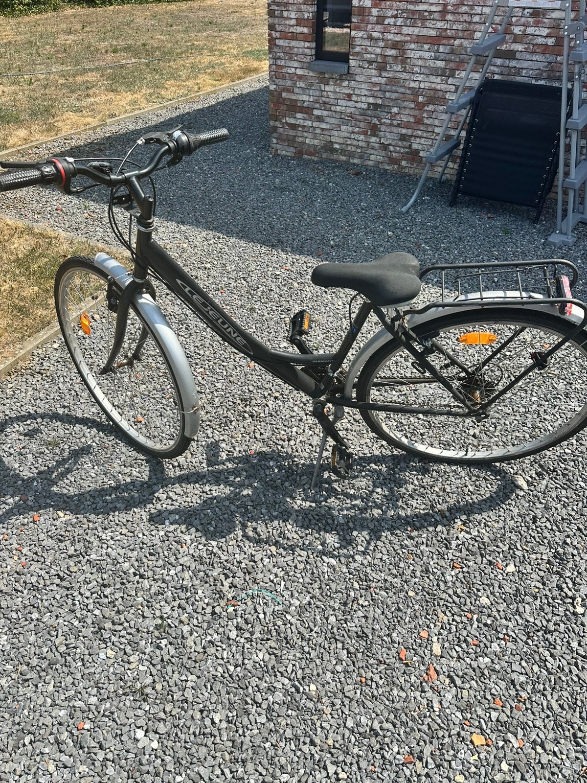 Fiets 40 euro, Enlèvement, Comme neuf