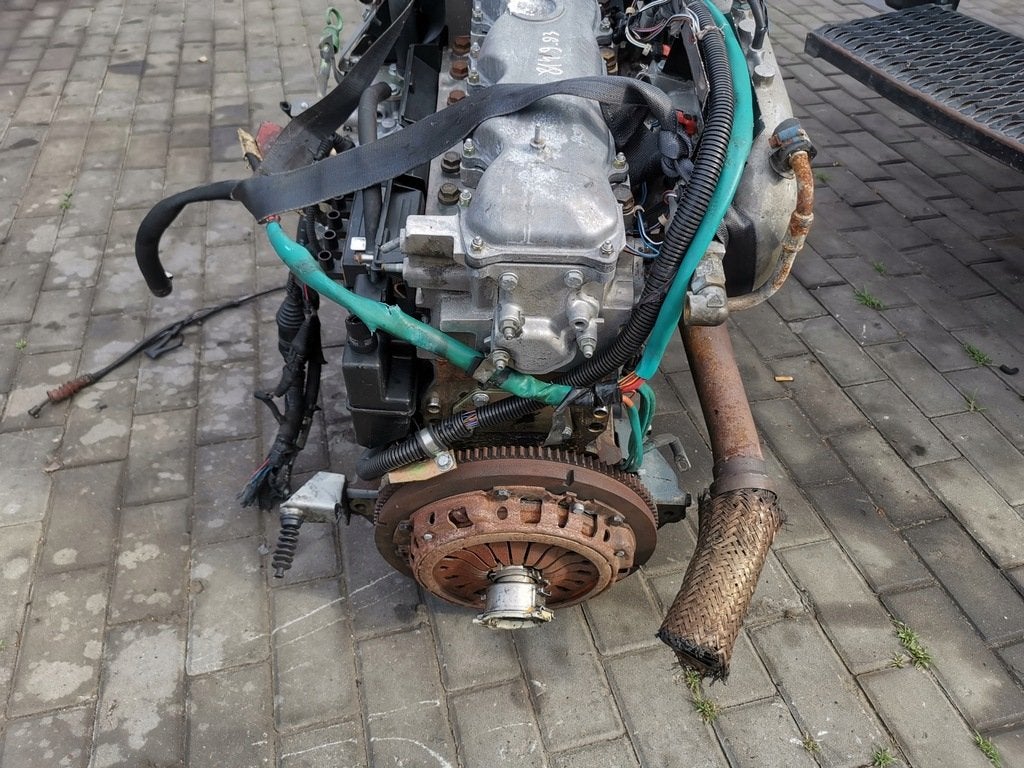 Moteur 814007 Complet Daily IVECO, Envoi, Utilisé, Daihatsu